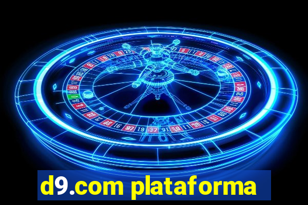 d9.com plataforma